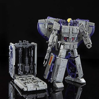 Foto 7 | Foto 7 | Figura De Acción Transformers Astrotrain 3 En 1 7 - Venta Internacional.