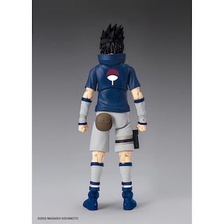 Foto 4 | Foto 4 | Figura De Acción Bandai Namco Ultimate Legends Naruto 5 Sasuke - Venta Internacional.