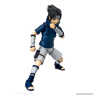Foto 7 | Foto 7 | Figura De Acción Bandai Namco Ultimate Legends Naruto 5 Sasuke - Venta Internacional.