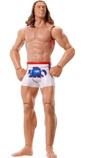 Foto 3 | Foto 3 | Figura De Acción Mattel Wwe Matt Riddle Top Picks De 6 Pulgadas - Venta Internacional.