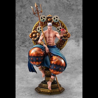 Foto 2 | Foto 2 | Figura De Colección Megahouse One Piece Neo-maximum Enel - Venta Internacional.