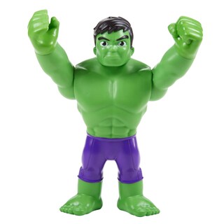 Foto 4 | Foto 4 | Figura De Acción Marvel, Hulk Spidey, De Gran Tamaño, 23 Cm, Niños A Partir De 3 Años - Venta Internacional.