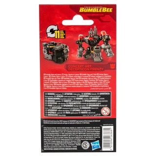 Foto 4 | Foto 4 | Figura De Acción Transformers Studio Series Core Bumblebee - Venta Internacional.