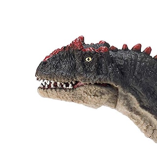 Foto 3 | Foto 3 | Figura De Juguete Mojo Allosaurus, Dinosaurio Realista, Articulada - Venta Internacional.