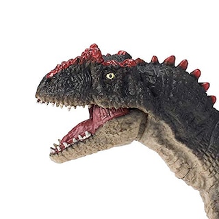 Foto 4 | Foto 4 | Figura De Juguete Mojo Allosaurus, Dinosaurio Realista, Articulada - Venta Internacional.