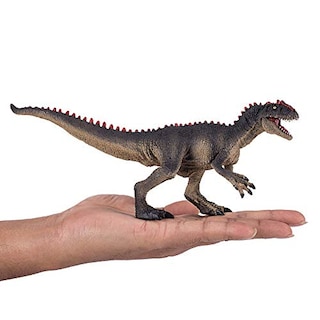 Foto 5 | Foto 5 | Figura De Juguete Mojo Allosaurus, Dinosaurio Realista, Articulada - Venta Internacional.