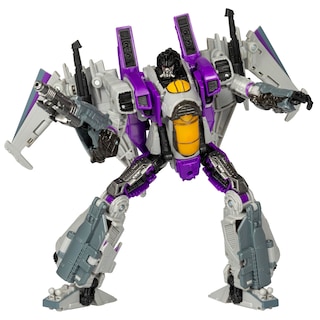 Foto 1 | Foto 1 | Figura De Acción Transformers Studio Series Voyager Bumblebee 113 Skywarp 16,5 Cm - Venta Internacional.