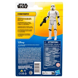 Foto 5 | Foto 5 | Figura De Acción Star Wars Epic Hero Series Stormtrooper 10 Cm - Venta Internacional.