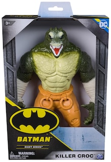 Foto 2 | Foto 2 | Figura De Acción Dc Comics Batman Giant Series Killer Croc 30 Cm - Venta Internacional.