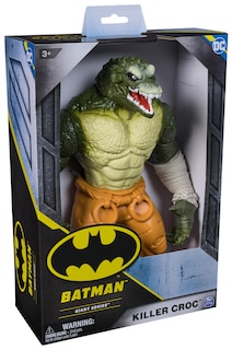 Foto 5 | Foto 5 | Figura De Acción Dc Comics Batman Giant Series Killer Croc 30 Cm - Venta Internacional.