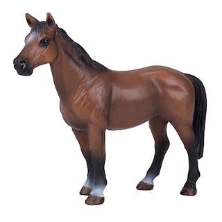 Foto 1 | Foto 1 | Figura De Juguete Mojo Trakehner Realistic Equestrian Horse Club - Venta Internacional.