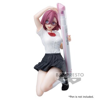 Foto 7 | Foto 7 | Figura Banpresto 2.5 Seducción Dimensional Ririsa Amano - Venta Internacional.