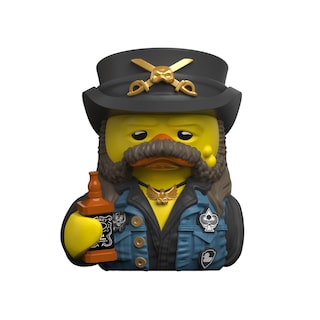 Foto 3 | Foto 3 | Figura Coleccionable De Vinilo Con Forma De Pato De Goma Tubbz Lemmy Motorhead - Venta Internacional.
