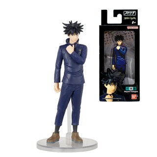 Foto 1 | Foto 1 | Figura Bandai Namco Jujutsu Kaisen Megumi Fushiguro 12 Cm - Venta Internacional.