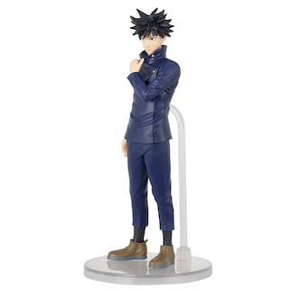 Foto 2 | Foto 2 | Figura Bandai Namco Jujutsu Kaisen Megumi Fushiguro 12 Cm - Venta Internacional.
