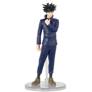 Foto 5 | Foto 5 | Figura Bandai Namco Jujutsu Kaisen Megumi Fushiguro 12 Cm - Venta Internacional.