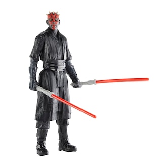 Foto 2 | Foto 2 | Set De Figuras De Acción Star Wars Clash Of The Dark Side 30 Cm - Venta Internacional.