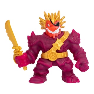 Foto 1 | Foto 1 | Figura De Acción Heroes Of Goo Jit Zu Cursed Goo Sea Blazagon - Venta Internacional.