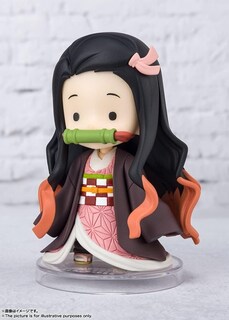 Foto 4 | Foto 4 | Figura De Acción Tamashii Nations Demon Slayer Nezuko 7,5 Cm - Venta Internacional.