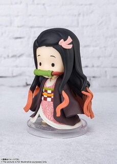 Foto 5 | Foto 5 | Figura De Acción Tamashii Nations Demon Slayer Nezuko 7,5 Cm - Venta Internacional.