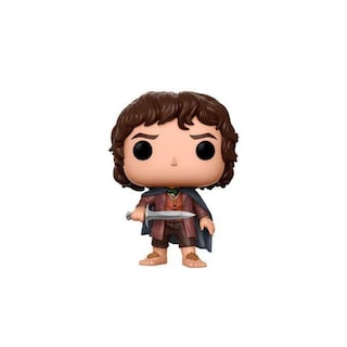Foto 1 | Foto 1 | Funko Pop! Frodo Baggins Movies The Lord Of The Rings 444
