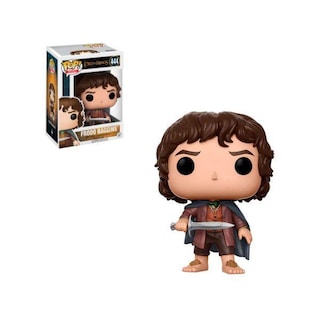 Foto 2 | Foto 2 | Funko Pop! Frodo Baggins Movies The Lord Of The Rings 444