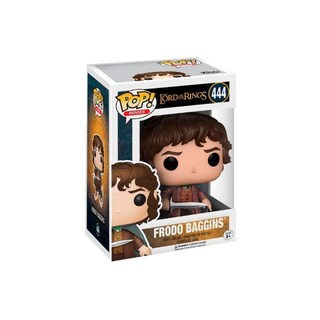Foto 3 | Foto 3 | Funko Pop! Frodo Baggins Movies The Lord Of The Rings 444