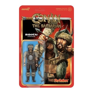 Foto 1 | Foto 1 | Figura De Acción Super7 Conan El Bárbaro Subotai Wave 01 - Venta Internacional.