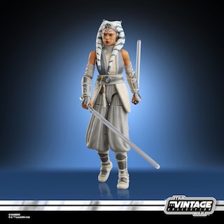 Foto 4 | Foto 4 | Figura De Acción Star Wars The Vintage Collection Ahsoka Tano - Venta Internacional.