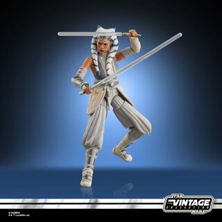 Foto 6 | Foto 6 | Figura De Acción Star Wars The Vintage Collection Ahsoka Tano - Venta Internacional.