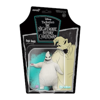 Foto 1 | Foto 1 | Figura De Acción Super7 La Pesadilla Antes De Navidad Oogie Boogie De Tim Burton, 9,5 Cm - Venta Internacional.