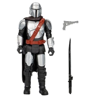 Foto 1 | Foto 1 | Figura De Acción Star Wars Epic Hero Series The Mandalorian 10 Cm - Venta Internacional.
