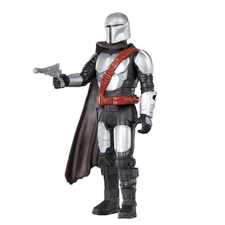 Foto 6 | Foto 6 | Figura De Acción Star Wars Epic Hero Series The Mandalorian 10 Cm - Venta Internacional.
