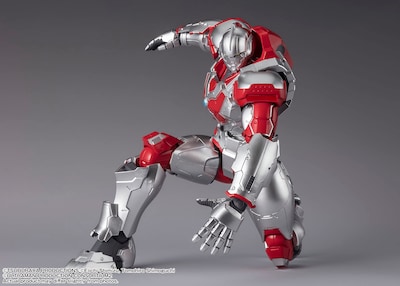 Foto 6 | Foto 6 | Figura De Acción Tamashii Nations Ultraman Suit Jack 16,5 Cm - Venta Internacional.