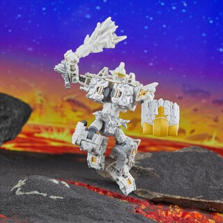 Foto 7 | Foto 7 | Figura De Acción Transformers Legacy United Deluxe Infernac - Venta Internacional.