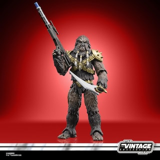 Foto 7 | Foto 7 | Figura De Acción Star Wars The Vintage Collection Krrsantan - Venta Internacional.