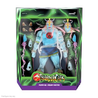Foto 1 | Foto 1 | Figura De Acción Super7 Ultimates! Thundercats Mumm-ra, 18 Cm - Venta Internacional.