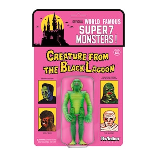 Foto 1 | Foto 1 | Figura De Acción Super7 Universal Monsters Creature 9,5 Cm - Venta Internacional.