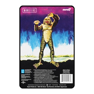 Foto 3 | Foto 3 | Figura De Acción Super7 Universal Monsters Creature 9,5 Cm - Venta Internacional.