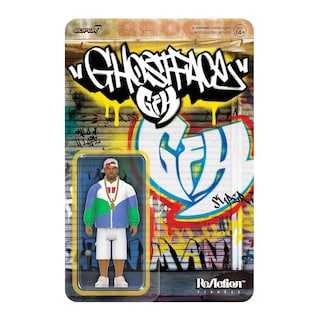 Foto 1 | Foto 1 | Figura De Acción Super7 Ghostface Killah Can It Be All So Simple - Venta Internacional.