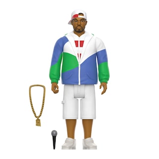 Foto 2 | Foto 2 | Figura De Acción Super7 Ghostface Killah Can It Be All So Simple - Venta Internacional.