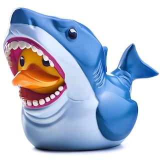 Foto 1 | Foto 1 | Figura Coleccionable De Vinilo Con Forma De Pato De Goma Tubbz Bruce Shark - Venta Internacional.