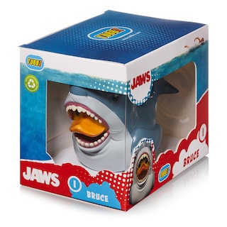 Foto 2 | Foto 2 | Figura Coleccionable De Vinilo Con Forma De Pato De Goma Tubbz Bruce Shark - Venta Internacional.