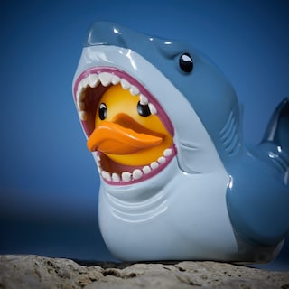 Foto 4 | Foto 4 | Figura Coleccionable De Vinilo Con Forma De Pato De Goma Tubbz Bruce Shark - Venta Internacional.