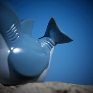 Foto 5 | Foto 5 | Figura Coleccionable De Vinilo Con Forma De Pato De Goma Tubbz Bruce Shark - Venta Internacional.