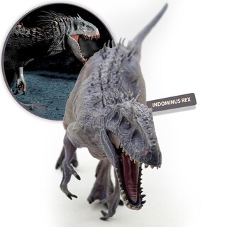 Foto 1 | Foto 1 | Figura de Dinosaurio Didacti Juegos DJ-1103 Indominus Rex Jurassic