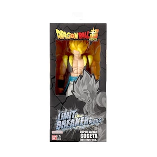 Foto 4 | Foto 4 | Figura De Acción Dragon Ball Super Limit Breaker Gogeta 30 Cm - Venta Internacional.