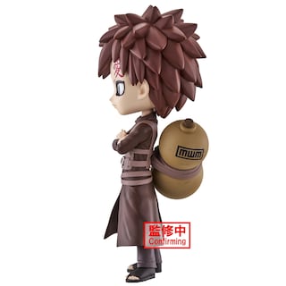 Foto 4 | Foto 4 | Figura Banpresto Naruto Shippuden Gaara Ver. Bolsillo B Q 14 Cm - Venta Internacional.