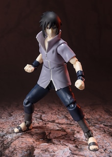 Foto 2 | Foto 2 | Figura De Acción Bandai Namco Ultimate Legends Naruto 5 Sasuke - Venta Internacional.