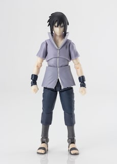 Foto 3 | Foto 3 | Figura De Acción Bandai Namco Ultimate Legends Naruto 5 Sasuke - Venta Internacional.